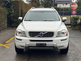 xc90 d5 awd summum geartronic