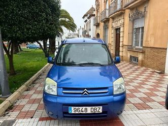 citroen - berlingo 1.9d