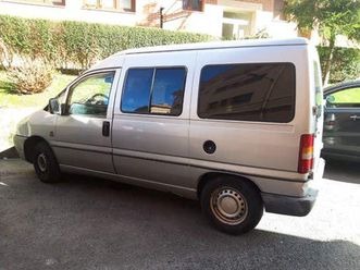 fiat scudo combi 1.9td1.9td - scudo co