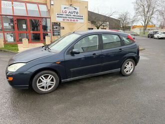 ford focus 1,8 tdci 90cv 300000kms 2001