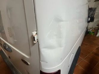 ford año 2007 - transit connect