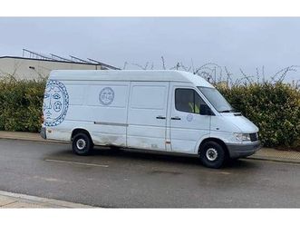 mercedes sprinter - 312d