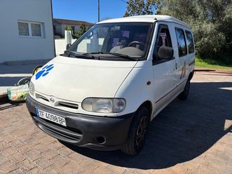 nissan - vanette cargo