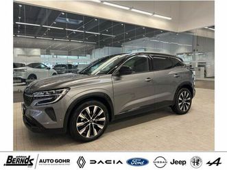 renault austral mild hybrid 160 automatik techno navi pd