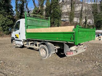 camion benne 3t5 mascott