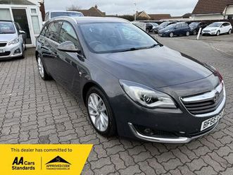 2016 (66) - 1.6 cdti ecoflex sri sports tourer euro 6 (start/stop) 5dr