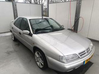 citroën xantia 2.0 i turbo ct activa 1998 grijs — citroën — marktplaats