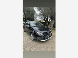 v generation2 1.4 tdi 90 bluemotion technology 5cv cross polo dsg7 5p