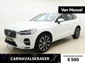 volvo xc60 2.0 t8 plug-in hybrid awd plus bright | pano-schu — volvo — marktplaats