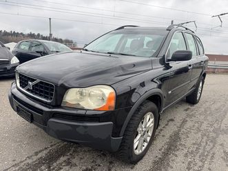 xc90 2.5t awd momentum