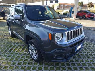 2.0 mjt limited 4wd 140cv