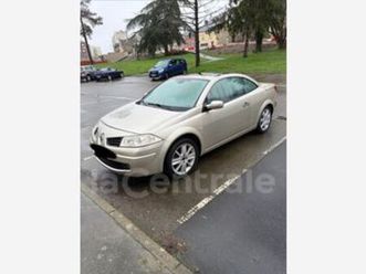 ii generation2 coupe-cabriolet 1.9 dci 130 authentique