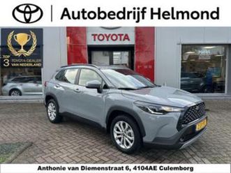 toyota corolla cross hybrid 140 active mooie nl-auto in spec — toyota — marktplaats