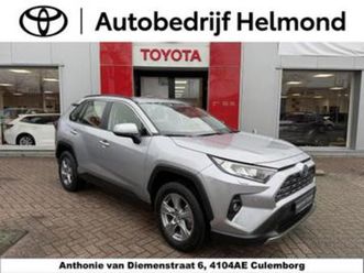 toyota rav4 2.5 hybrid awd dynamic edition | stoel- en stuur — toyota — marktplaats