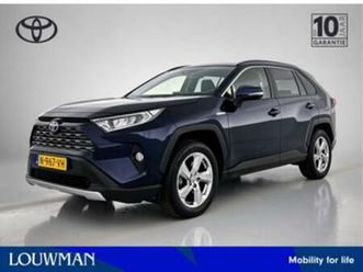 toyota rav4 2.5 hybrid dynamic | navigatie | parkeersensoren — toyota — marktplaats