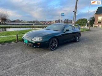 toyota supra 2jz ge non turbo — toyota — marktplaats