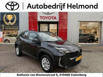 toyota yaris cross 1.5 hybrid active automaat | nette nl-aut — toyota — marktplaats