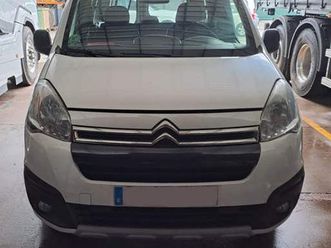 citroën berlingo - multispace bihdi 100