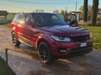 range rover sport ii 2014 3.0 tdv6 hse dynamic auto