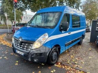 iii cabine approfondie 2.3 dci 125 grand confort l2h2 3.3t