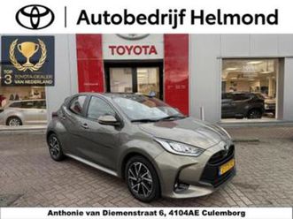 toyota yaris 1.5 hybrid dynamic eerste eigenaar | dealer ond — toyota — marktplaats