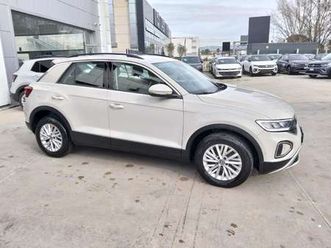 t-roc i 2022 1.0 tsi life 110cv - sede marcianise