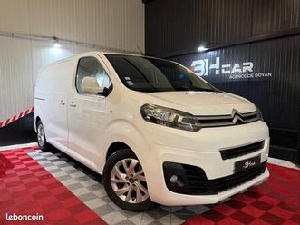 citroen jumpy vu 1.6 bluehdi 115ch l2 confort