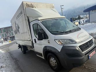 fiat ducato maxi pritsche/35 130 l5 klima el hb