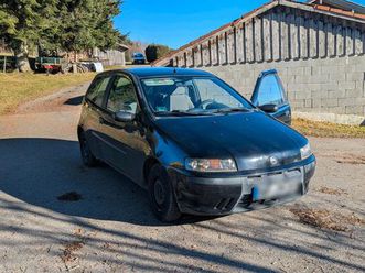 fiat punto