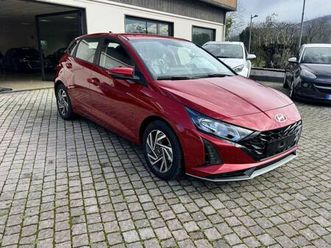 i20 3ª serie 1.0 t-gdi 90cv connectline