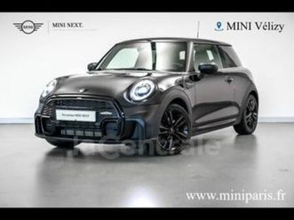 iii generation2 (f56) hatch 1.5 cooper 136 bva7 finition jcw