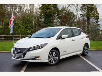 40kwh acenta auto 5dr