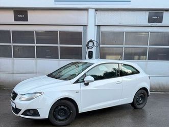 seat ibiza sc stylance / style