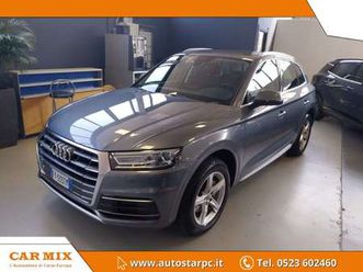 40 2.0 tdi business sport quattro 190cv s-tronic