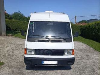 mercedes benz - mb 100 d