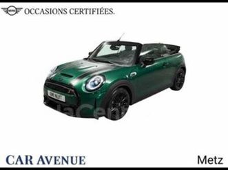 iii generation2 (f57) cabriolet cooper s 178 edition premium plus bva7
