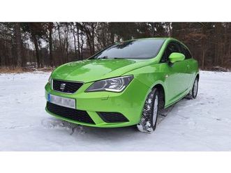 seat ibiza sc style 1.2 tsi | 90 ps | pdc | shz | ahk | ac
