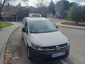 volkswagen - caddy maxi 1