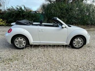 cabriolet 1.6 tdi 105 coccinelle