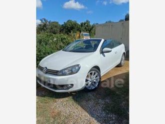 vi cabriolet 1.6 tdi 105 fap carat