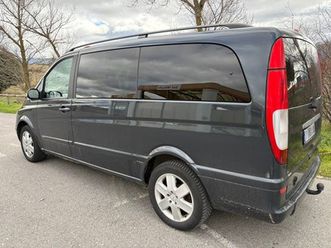 mercedes benz viano 3.5 v6 - 3.5 v6