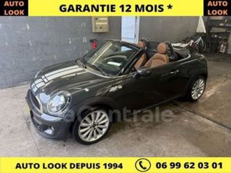 ii roadster cooper s pack red hot chili