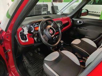 fiat 500l living popstar