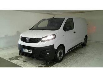 fiat scudo - talla m
