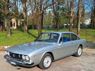 lancia flavia coupè 2000 hf