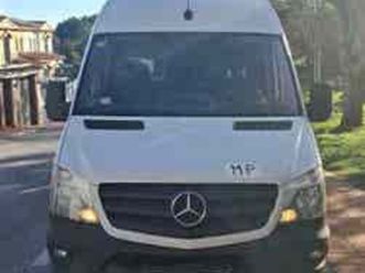 mercedes benz - sprinter 319 cdi