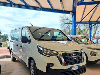 nissan primastar 2.0 dci 110cv 9 posti s/s