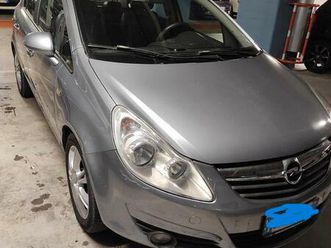 opel corsa 1.2 gpl cosmo (2008)-idealeneopatentati