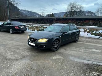 seat exeo st 1.8