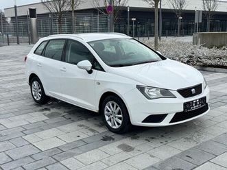 seat ibiza 1.6 tdi st styl*euro5*klimaautomatik*